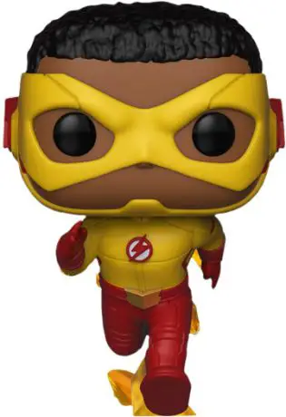 Figurine pop Kid Flash - Flash - 2
