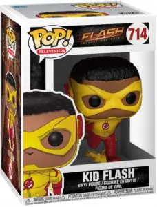 Figurine Kid Flash – Flash- #714