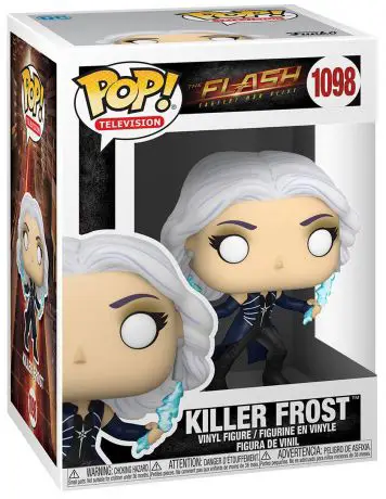Figurine pop Killer Frost - Flash - 1