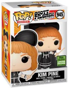 Figurine Kim Pine – Scott Pilgrim- #945