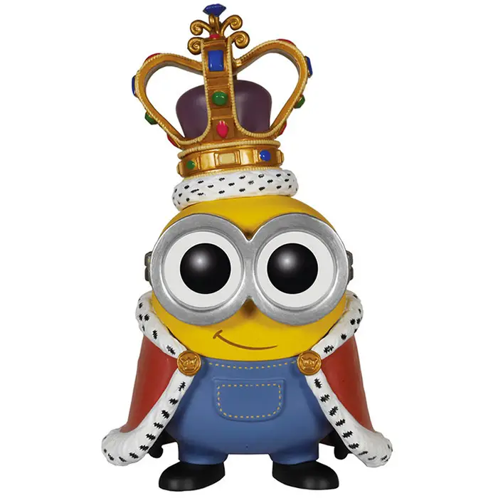 Figurine pop King Bob - Les Minions - 1
