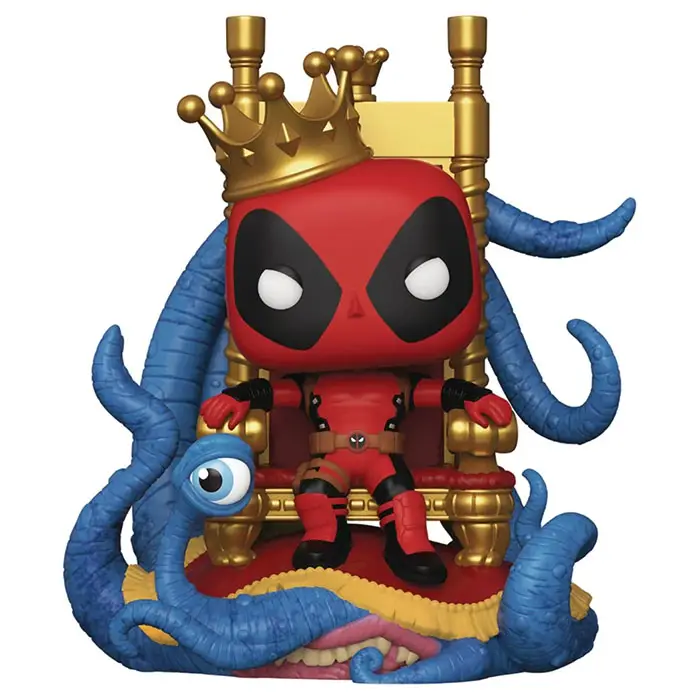 Figurine pop King Deadpool - Deadpool - 1