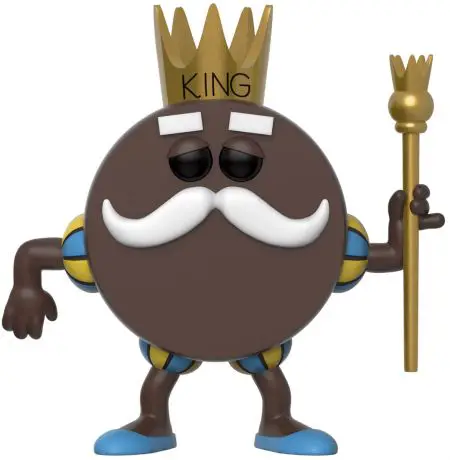 Figurine pop King Ding Dong - Icônes de Pub - 2