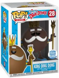 Figurine King Ding Dong – Icônes de Pub- #28