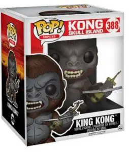 Figurine King Kong géant – King Kong- #388