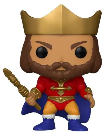 Figurine pop King Randor - Les Maîtres de l'univers - 2