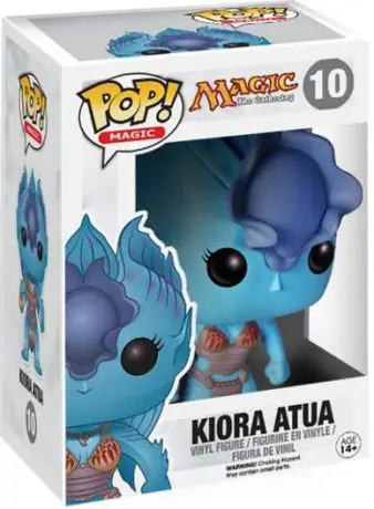 Figurine pop Kiora Atua - Magic : L'Assemblée - 1