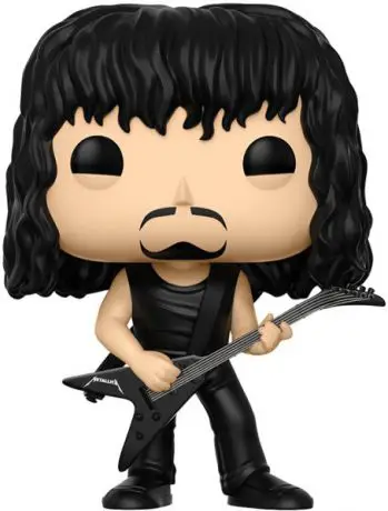 Figurine pop Kirk Hammett - Metallica - 2