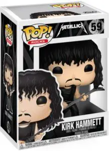 Figurine Kirk Hammett – Metallica- #59