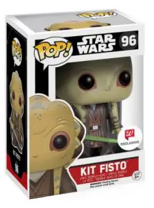 Figurine Kit Fisto – Star Wars 7 : Le Réveil de la Force- #96