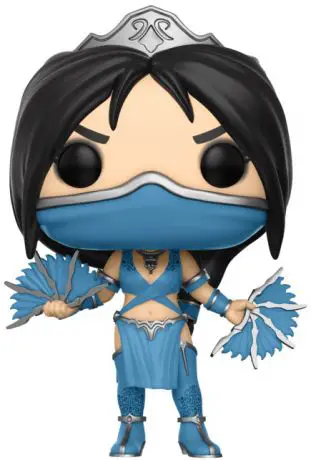 Figurine pop Kitana - Mortal Kombat - 2