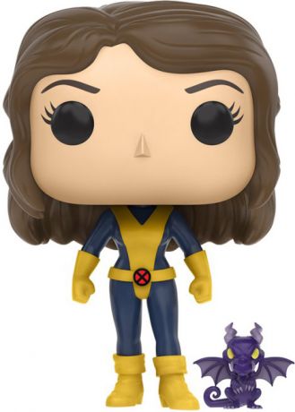Figurine pop Kitty Pryde - X-Men - 2
