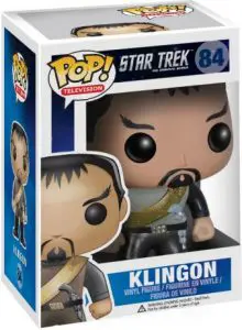 Figurine Klingon – Star Trek- #84