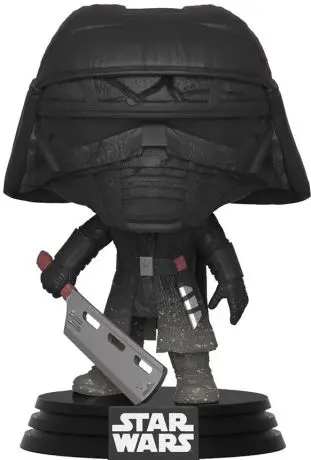 Figurine pop Knight of Ren (Heavy Blade) - Star Wars 9 : L'Ascension de Skywalker - 2