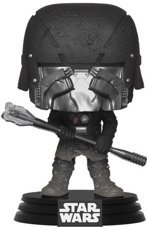 Figurine pop Knight of Ren (War Cub) - Star Wars 9 : L'Ascension de Skywalker - 2