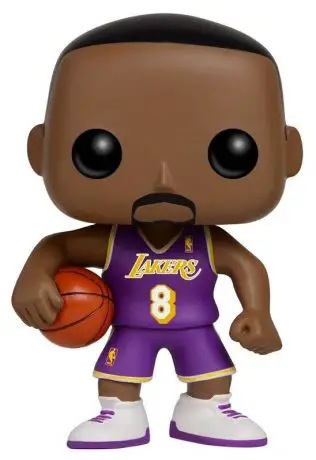 Figurine pop Kobe Bryant - Maillot #8 Violet - NBA - 2