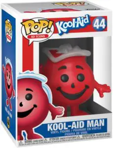 Figurine Kool-Aid Man – Icônes de Pub- #44