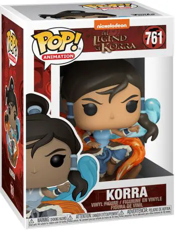 Figurine pop Korra - La Légende de Korra - 1