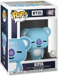 Figurine Koya – BT21- #682