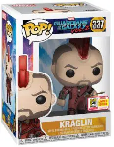 Figurine Kraglin – Les Gardiens de la Galaxie 2- #337