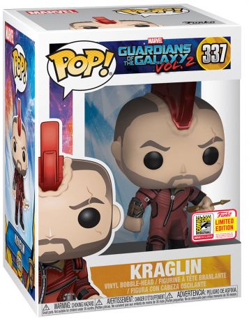 Figurine pop Kraglin - Les Gardiens de la Galaxie 2 - 1
