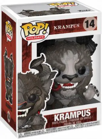 Figurine pop Krampus - Krampus - 1