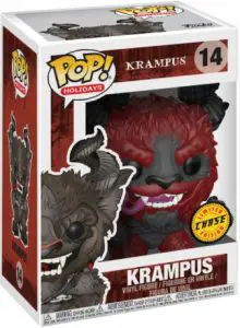 Figurine Krampus Noir et Rouge – Krampus- #14