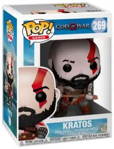 Figurine Kratos – God of War- #269