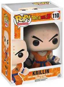Figurine Krillin (DBZ) – Dragon Ball- #110