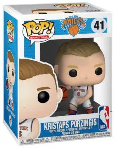 Figurine Kristaps Porzingis – NBA- #41