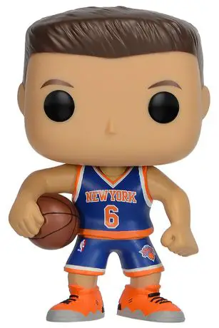 Figurine pop Kristaps Porzingis - New York Knicks - NBA - 2