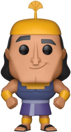 Figurine pop Kronk - Kuzco, l'empereur mégalo - 2