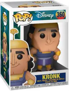 Figurine Kronk – Kuzco, l’empereur mégalo- #360