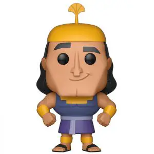 Figurine Kronk – Kuzco, l’empereur mégalo- #98