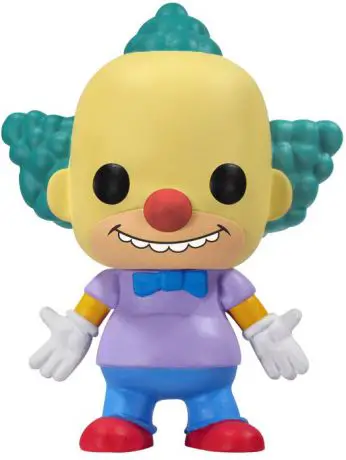 Figurine pop Krusty le clown - Les Simpson - 2