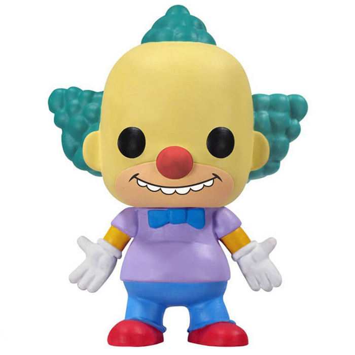 Figurine pop Krusty the clown - Les Simpsons - 1