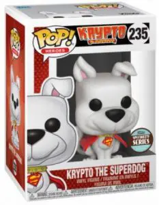 Figurine Krypto le super chien – DC Comics- #235