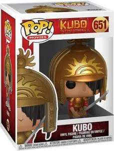 Figurine Kubo – Kubo et l’Armure magique- #651