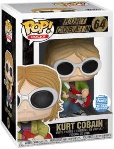 Figurine Kurt Cobain – Kurt Cobain- #64