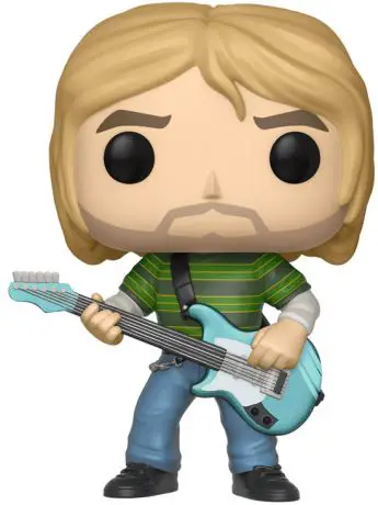 Figurine pop Kurt Cobain - Kurt Cobain - 2