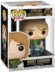 Figurine Kurt Cobain – Kurt Cobain- #65