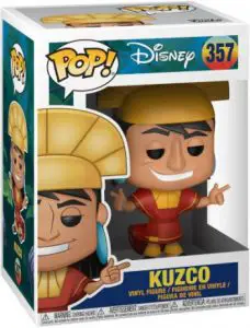 Figurine Kuzco – Kuzco, l’empereur mégalo- #357