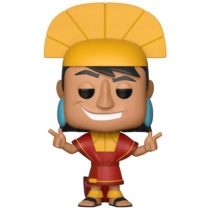 Figurine pop Kuzco - Kuzco, l'empereur mégalo - 1