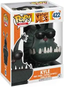 Figurine Kyle – Moi, Moche et Méchant- #422