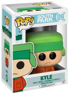Figurine Kyle – South Park- #9