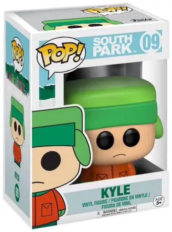 Figurine pop Kyle - South Park - 1