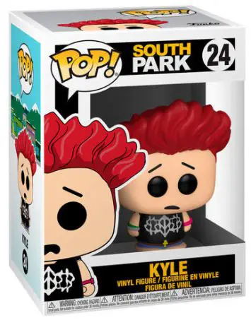 Figurine pop Kyle Maillot - South Park - 1