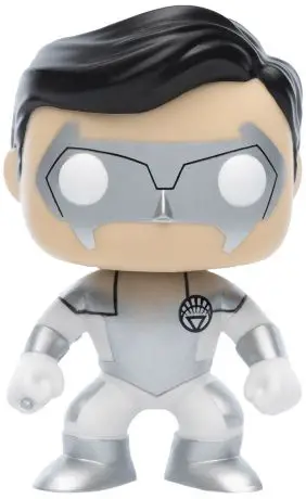 Figurine pop Kyle Rayner White Lantern - DC Super-Héros - 2