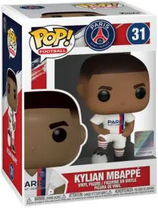 Figurine Kylian Mbappe – PSG – FIFA- #31