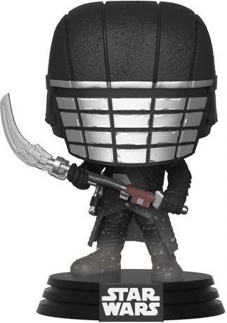 Figurine pop Kylo Ren (Scythe) - Star Wars 9 : L'Ascension de Skywalker - 2